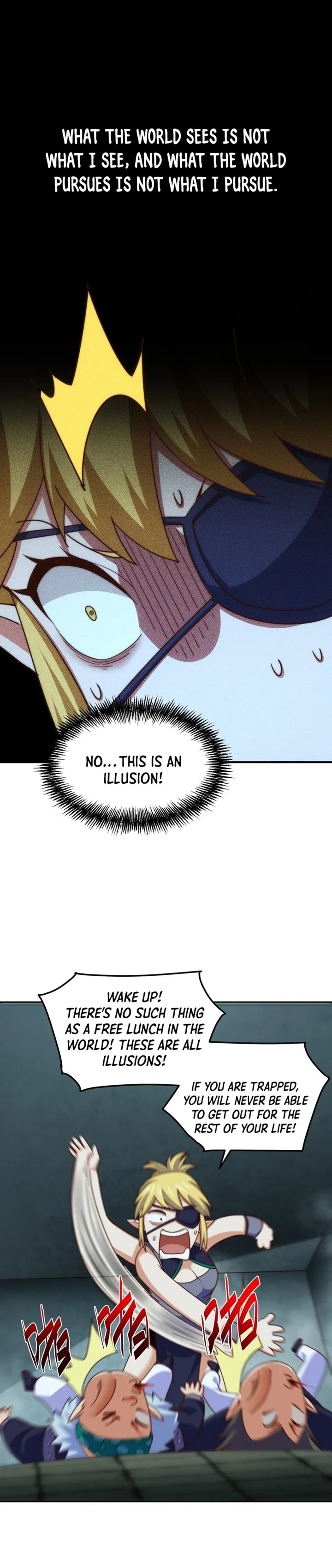 Beyond Myriad Peoples Chapter 297 page 10