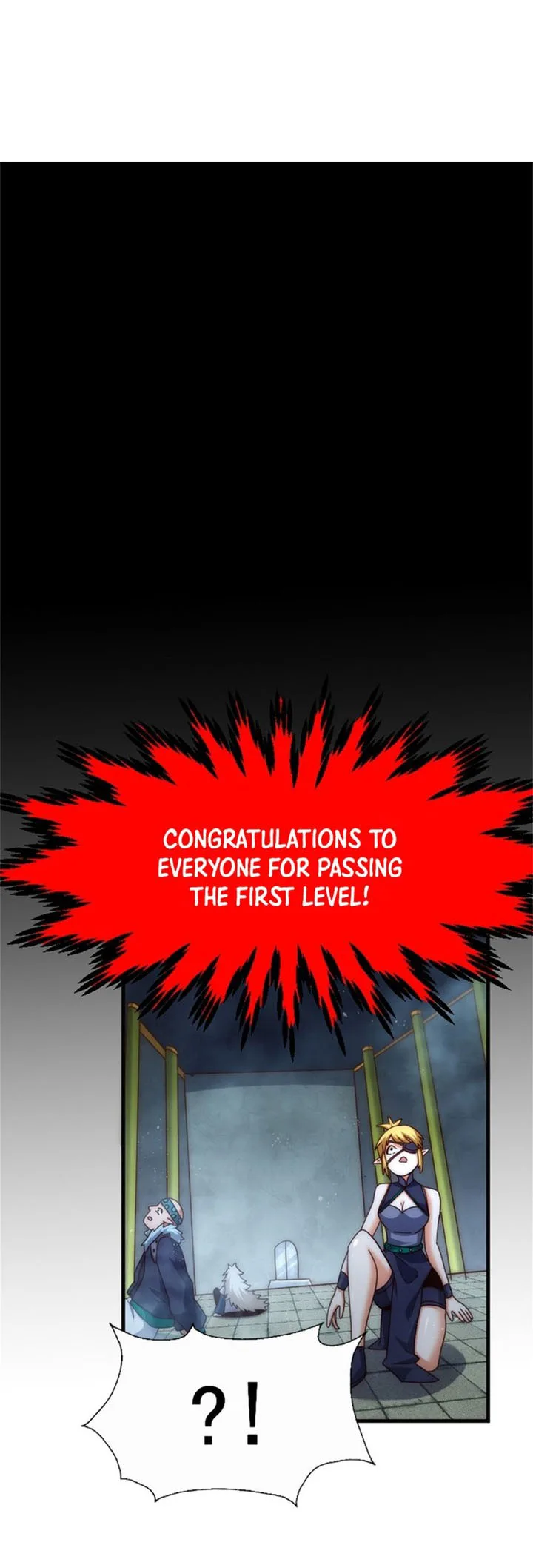 Beyond Myriad Peoples Chapter 297 page 1