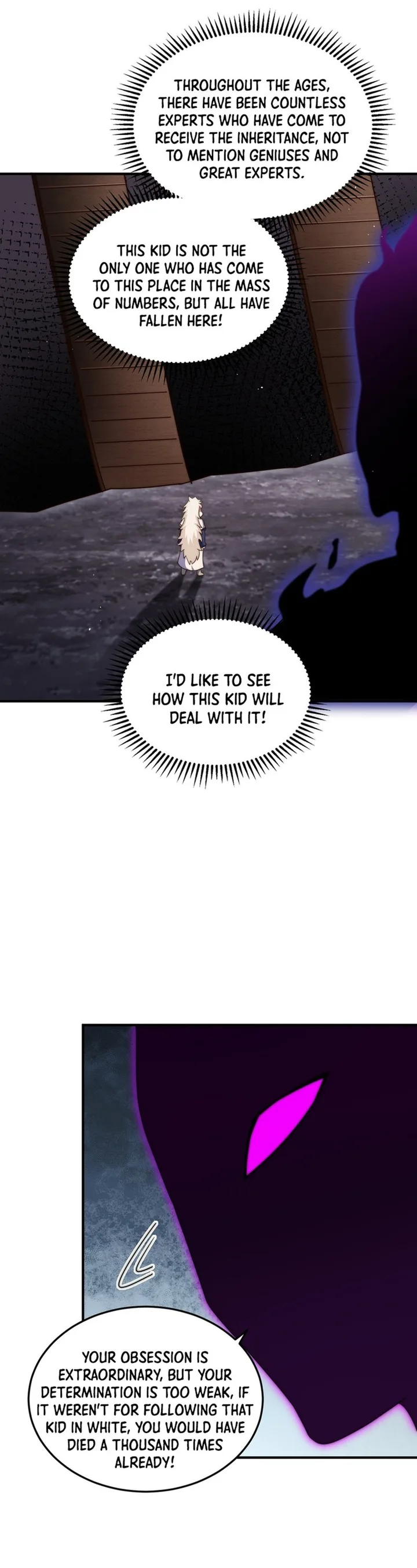 Beyond Myriad Peoples Chapter 297 page 15