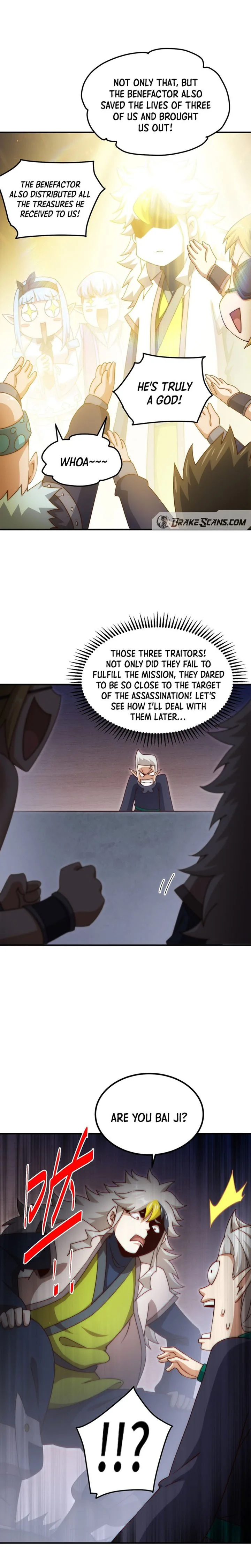 Beyond Myriad Peoples Chapter 298 page 13