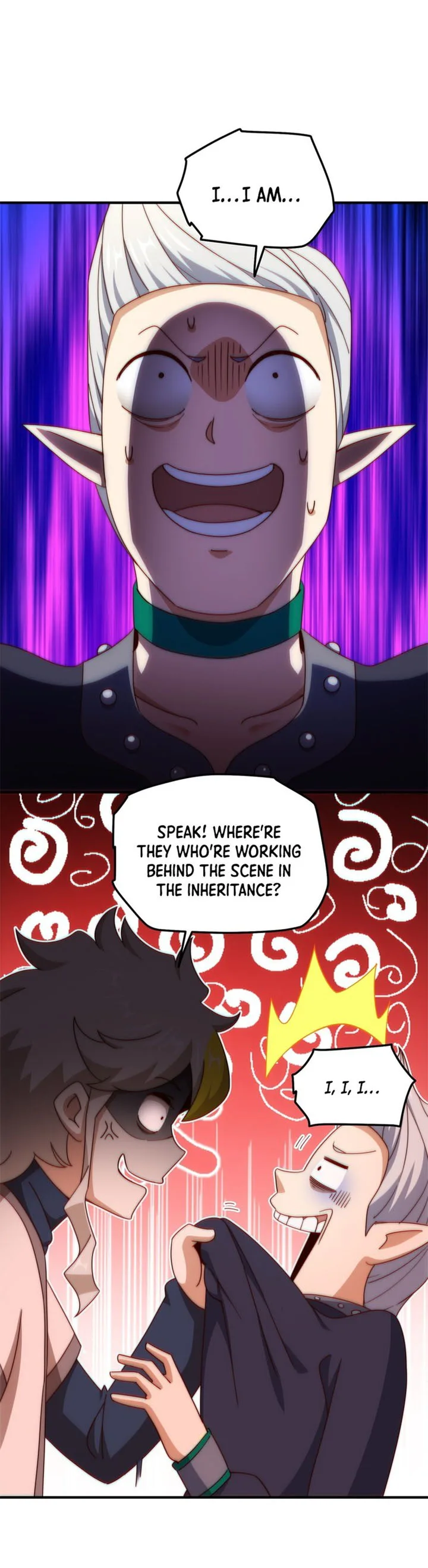 Beyond Myriad Peoples Chapter 299 page 1