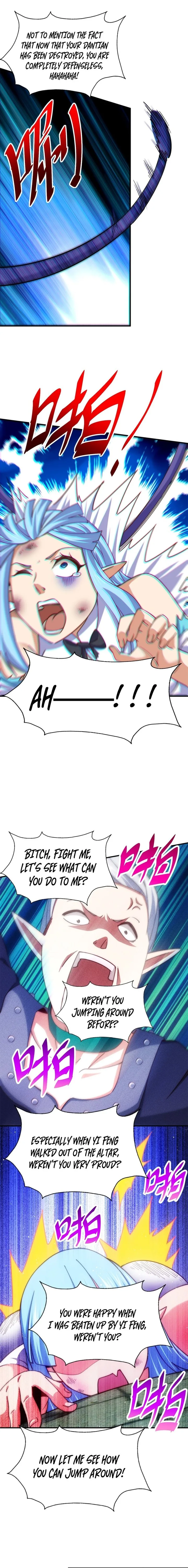 Beyond Myriad Peoples Chapter 299 page 23