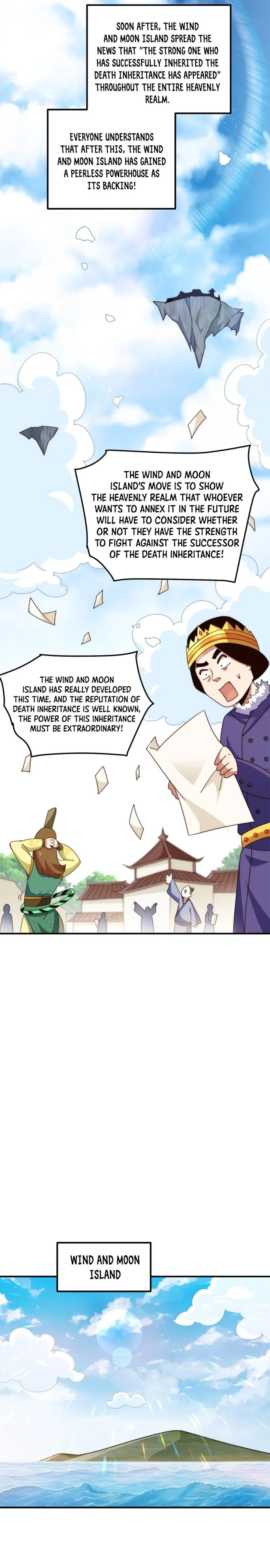 Beyond Myriad Peoples Chapter 299 page 4