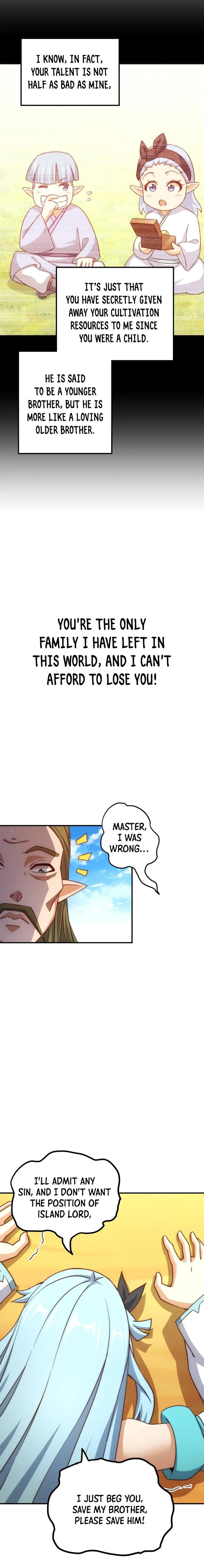 Beyond Myriad Peoples Chapter 299 page 13