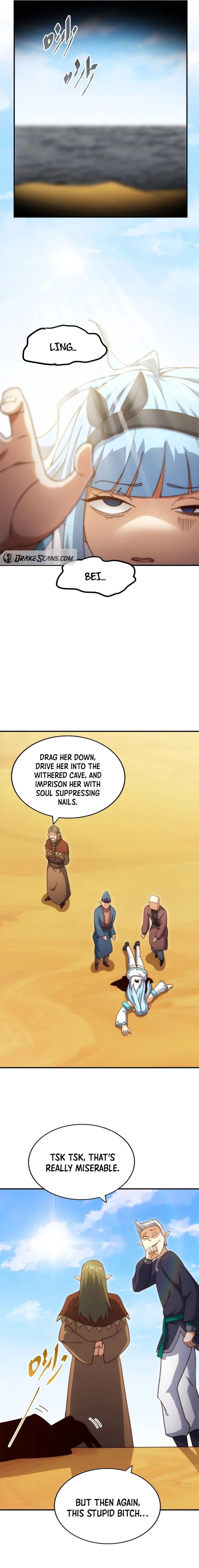 Beyond Myriad Peoples Chapter 299 page 15
