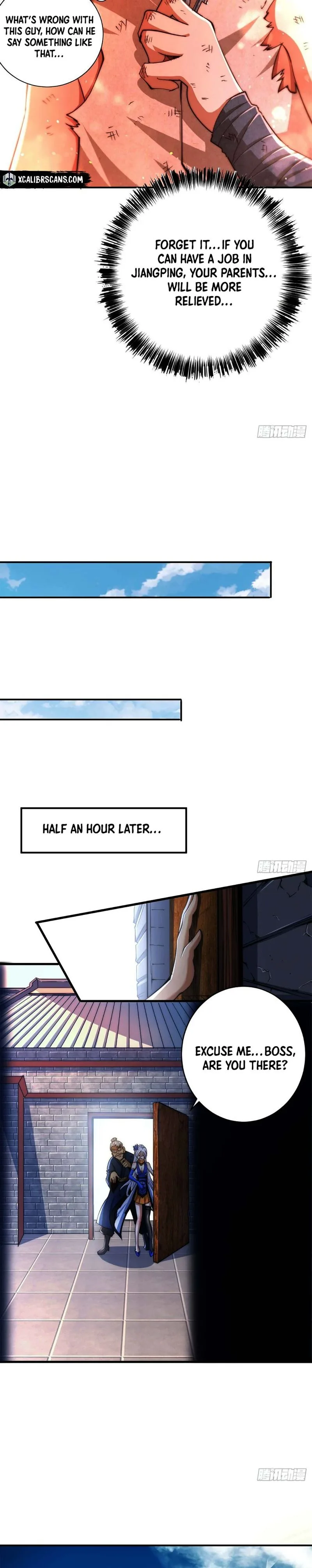 Beyond Myriad Peoples Chapter 3 page 5