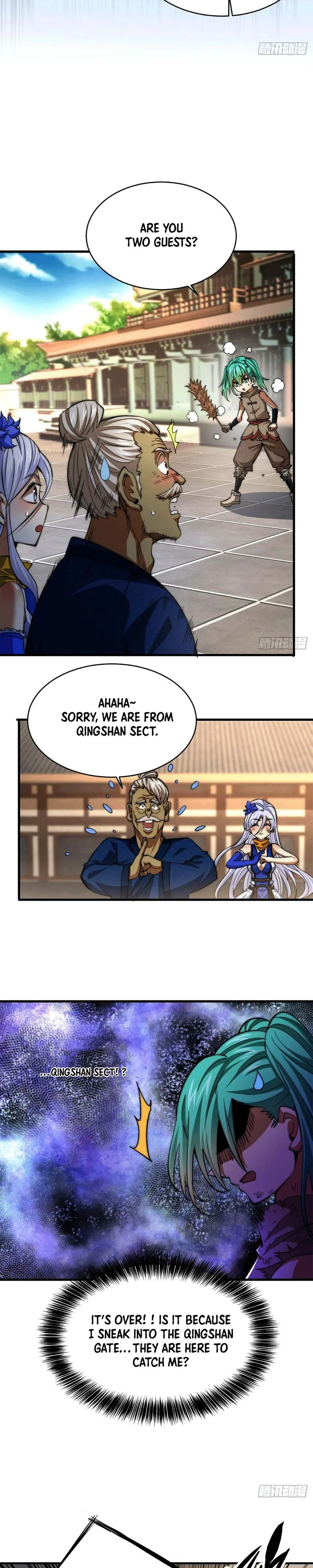 Beyond Myriad Peoples Chapter 3 page 8