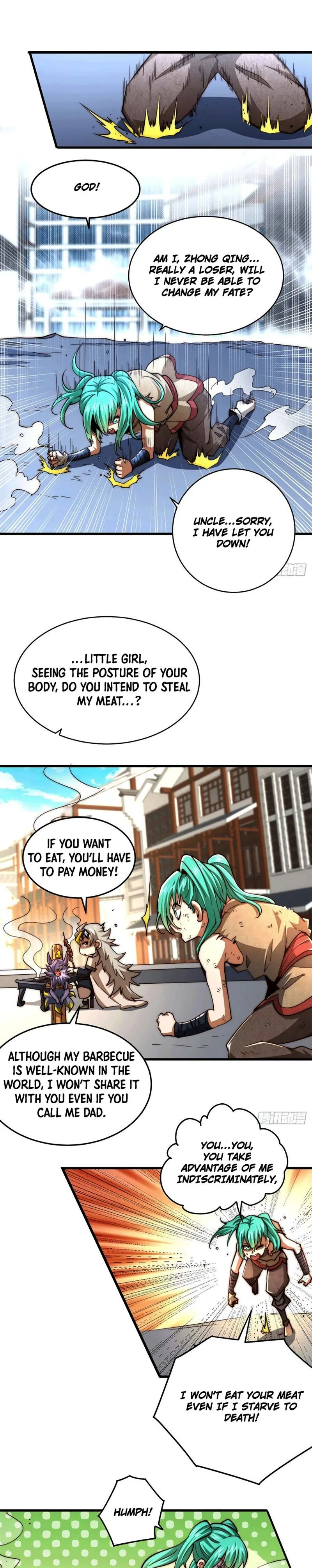 Beyond Myriad Peoples Chapter 3 page 2