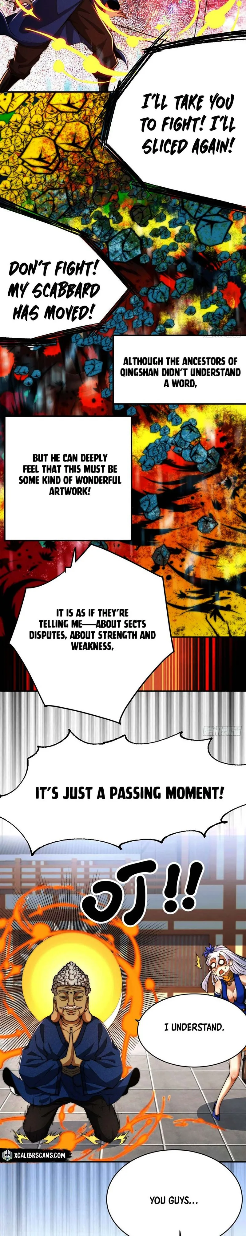 Beyond Myriad Peoples Chapter 3 page 7