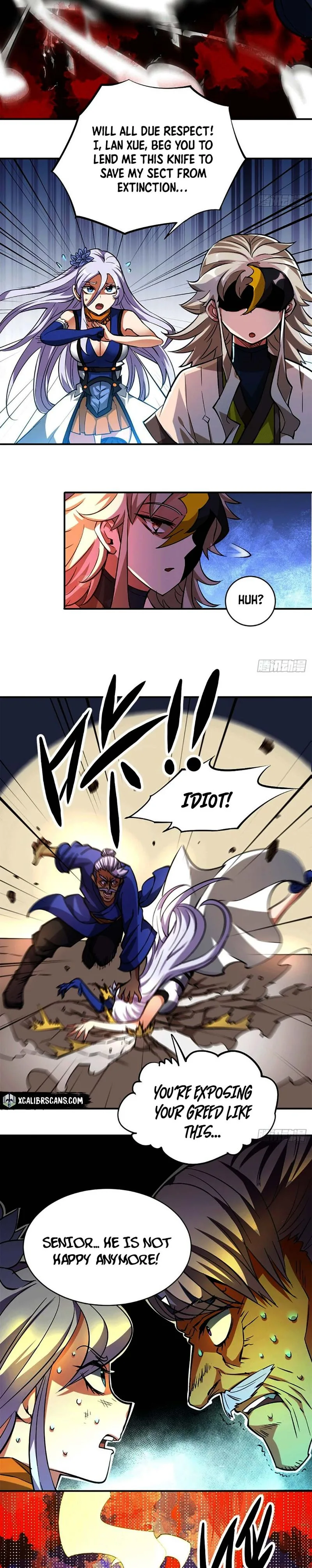 Beyond Myriad Peoples Chapter 3 page 17