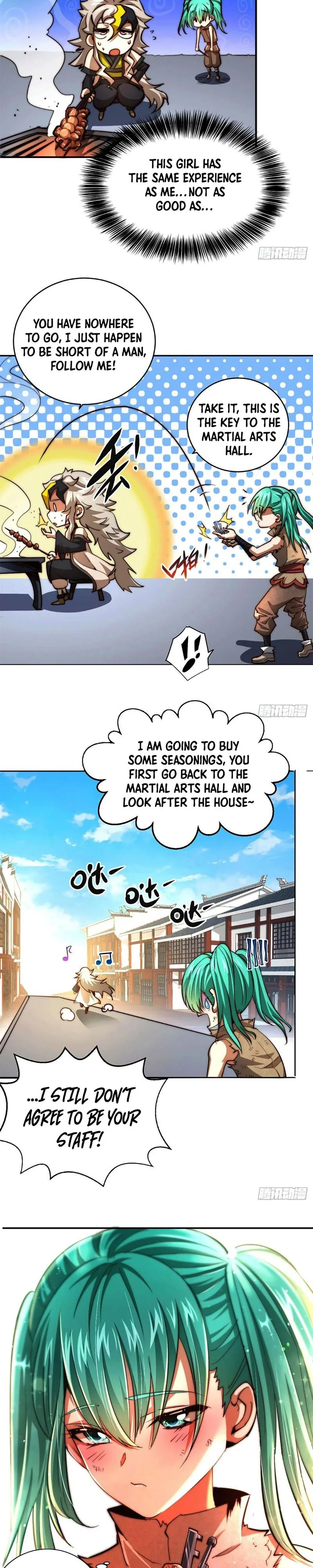 Beyond Myriad Peoples Chapter 3 page 4