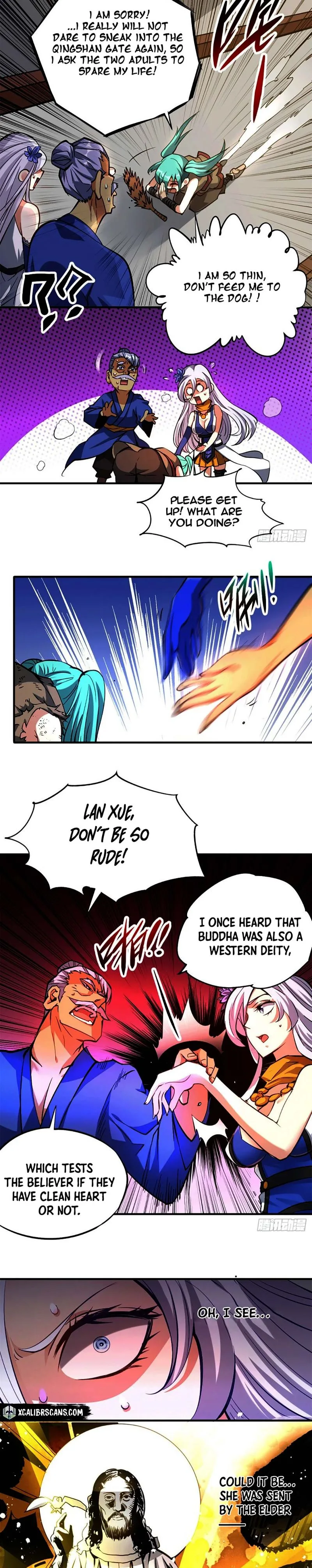 Beyond Myriad Peoples Chapter 3 page 9