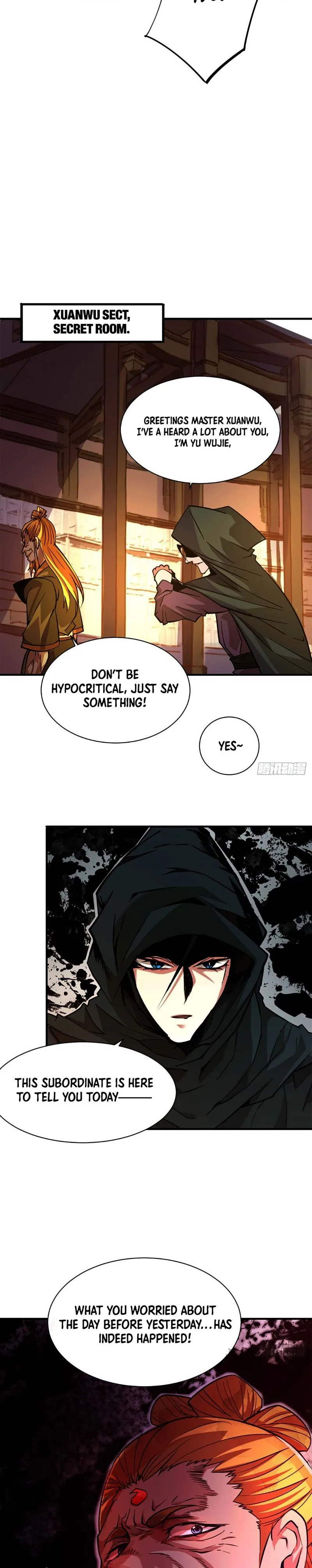 Beyond Myriad Peoples Chapter 3 page 20