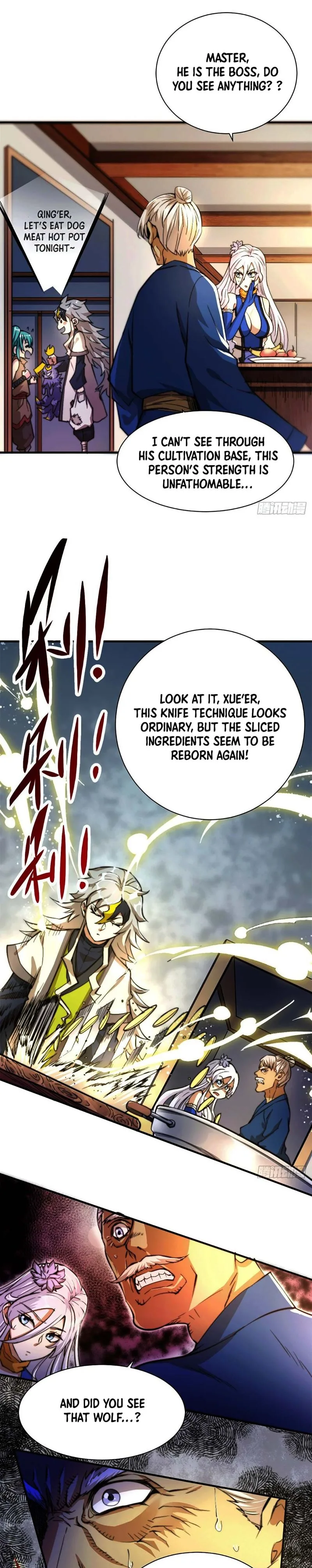 Beyond Myriad Peoples Chapter 3 page 13
