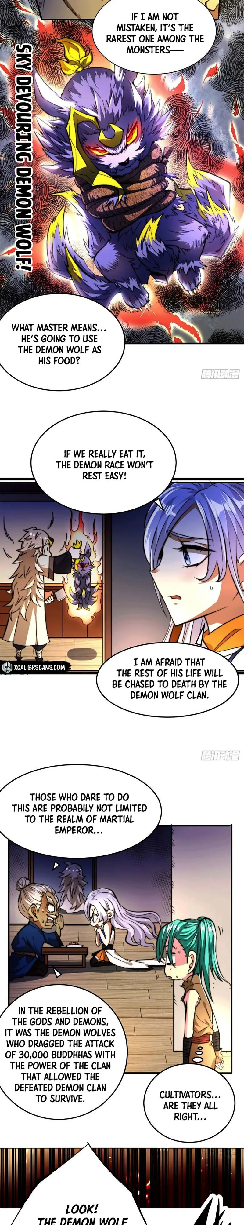 Beyond Myriad Peoples Chapter 3 page 14