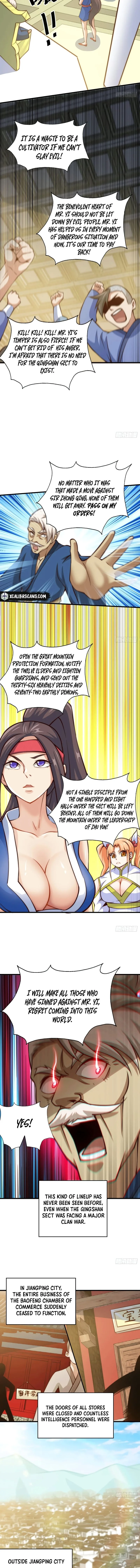 Beyond Myriad Peoples Chapter 30 page 5