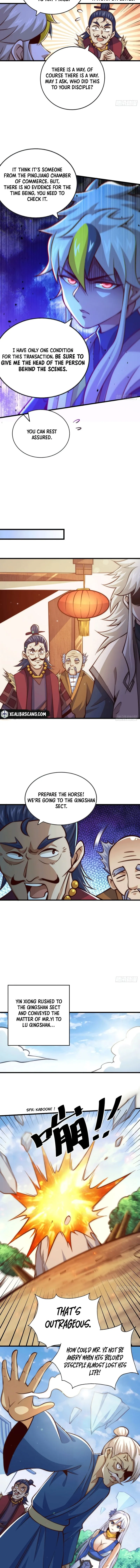 Beyond Myriad Peoples Chapter 30 page 3