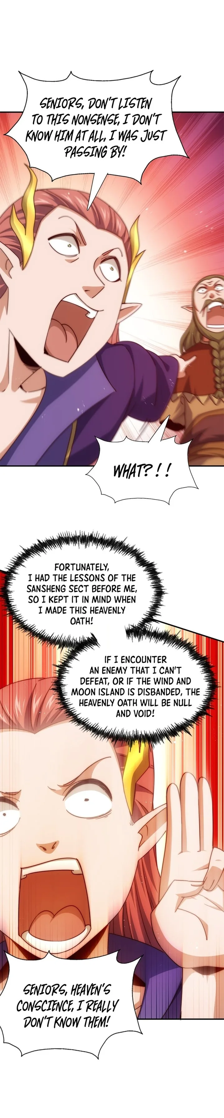 Beyond Myriad Peoples Chapter 300 page 19