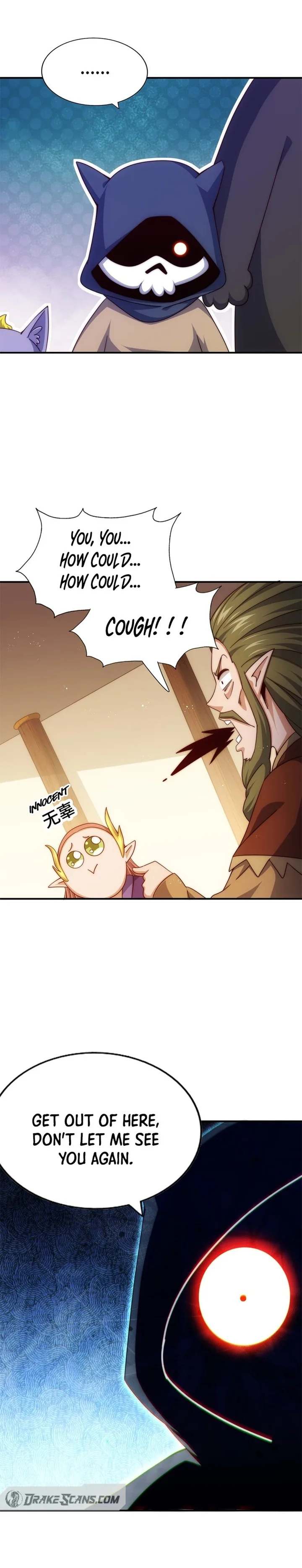 Beyond Myriad Peoples Chapter 300 page 20