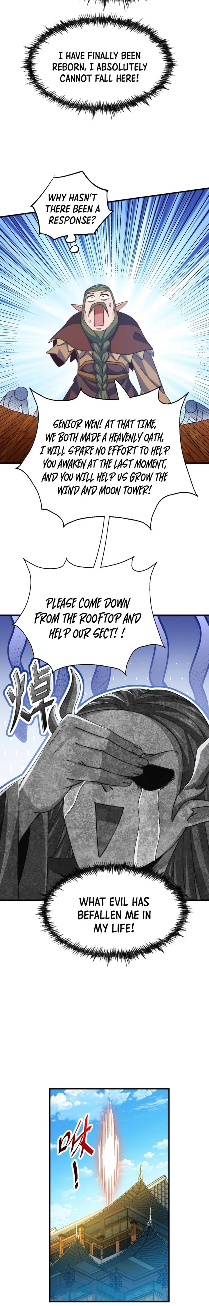 Beyond Myriad Peoples Chapter 300 page 16