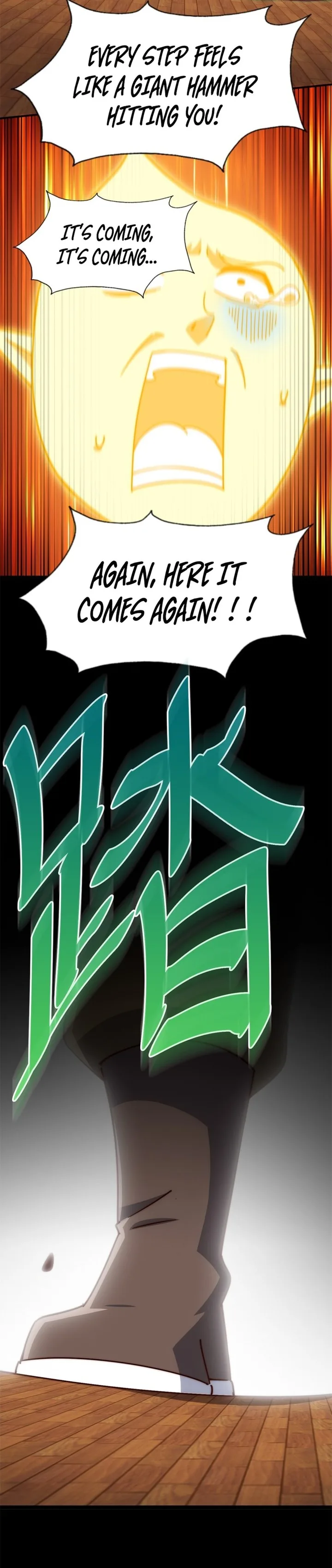 Beyond Myriad Peoples Chapter 300 page 13