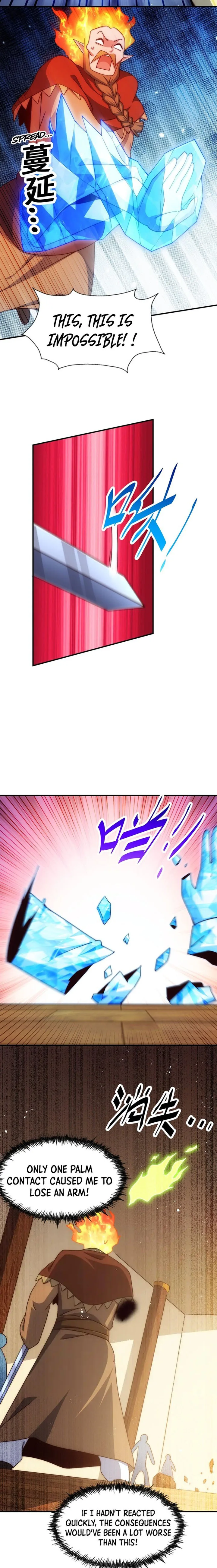 Beyond Myriad Peoples Chapter 300 page 10