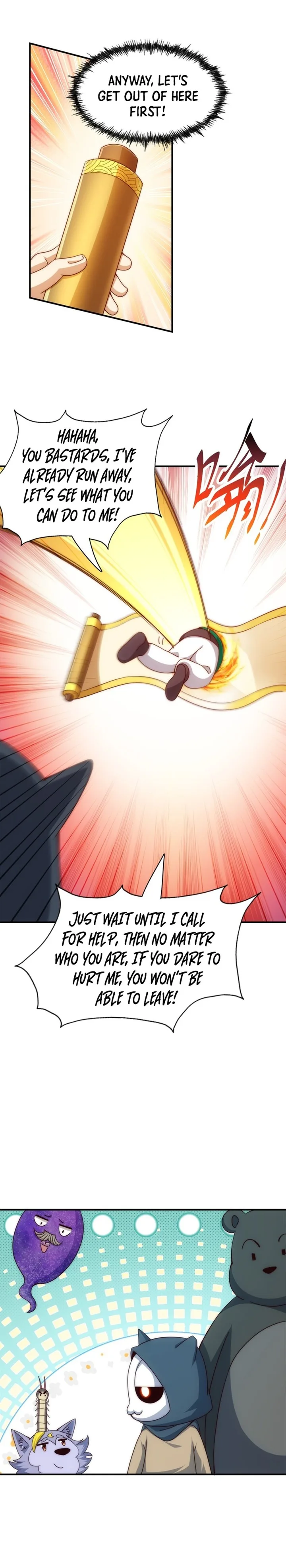 Beyond Myriad Peoples Chapter 300 page 3