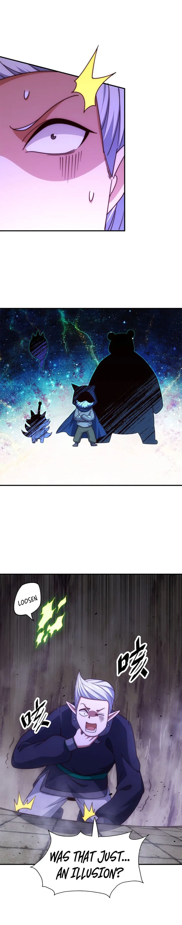 Beyond Myriad Peoples Chapter 300 page 2