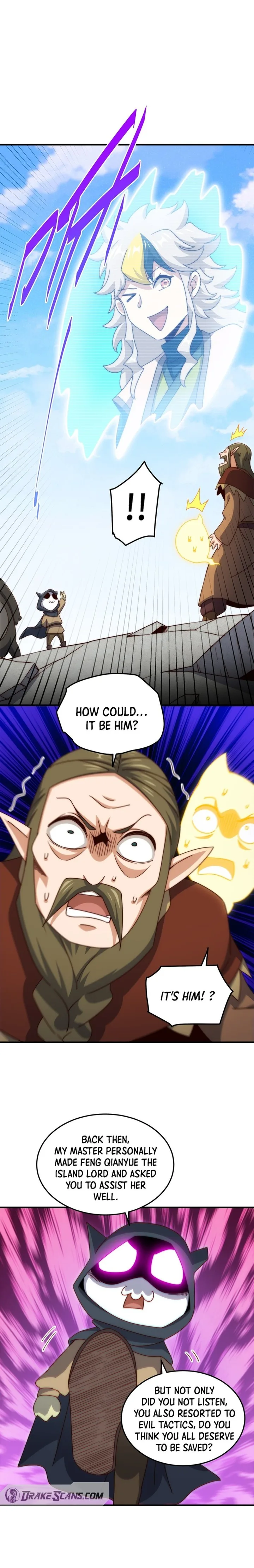 Beyond Myriad Peoples Chapter 301 page 6