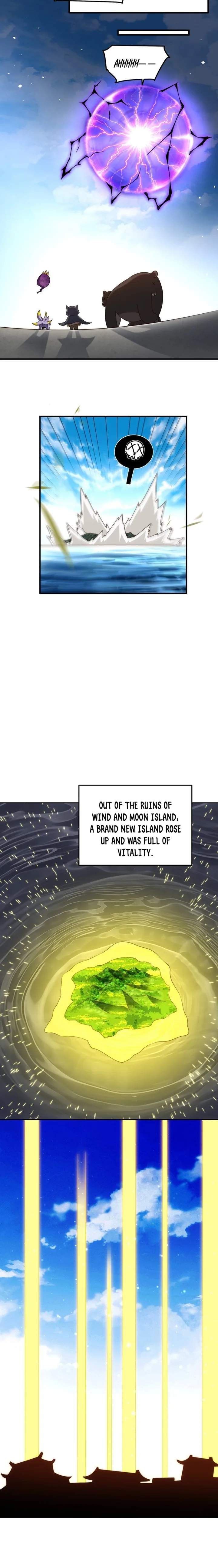 Beyond Myriad Peoples Chapter 301 page 12