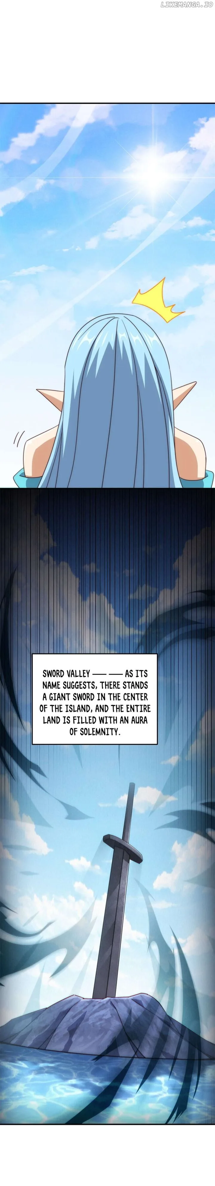 Beyond Myriad Peoples Chapter 302 page 3