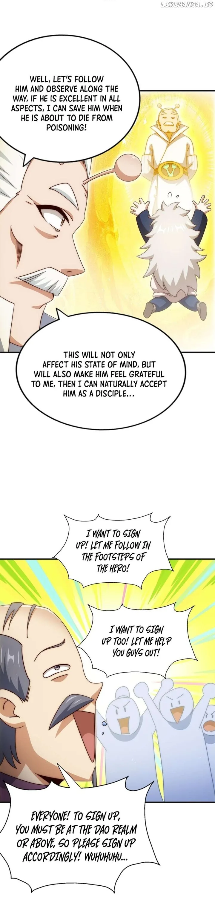 Beyond Myriad Peoples Chapter 303 page 3