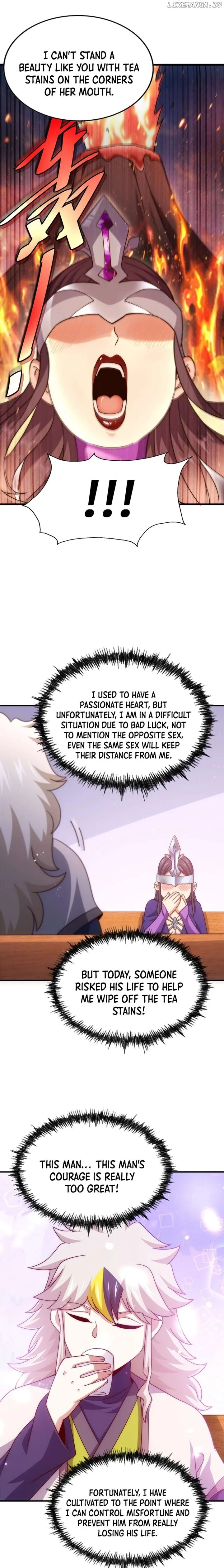 Beyond Myriad Peoples Chapter 303 page 16