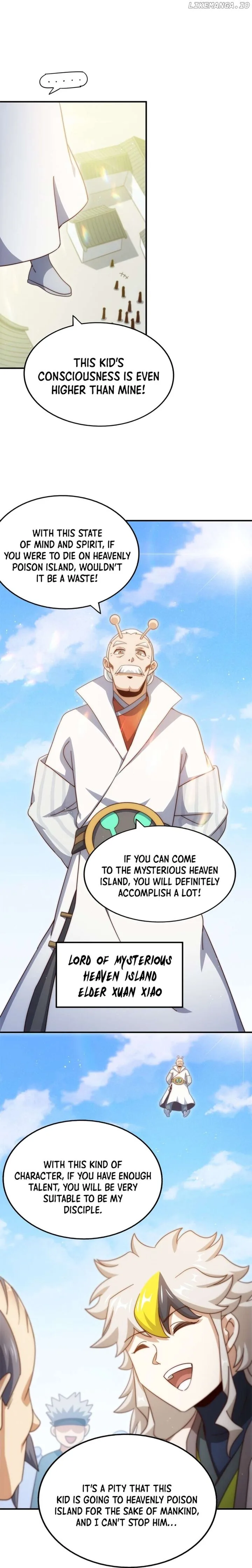 Beyond Myriad Peoples Chapter 303 page 2