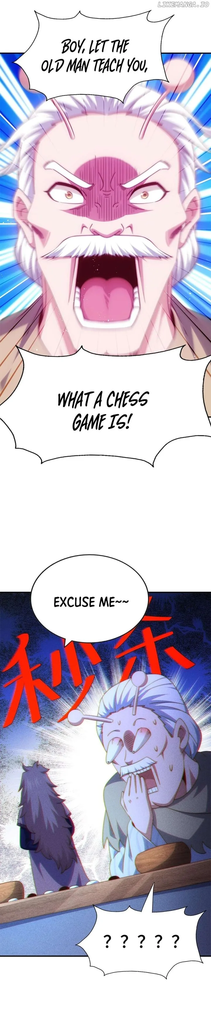 Beyond Myriad Peoples Chapter 303 page 7