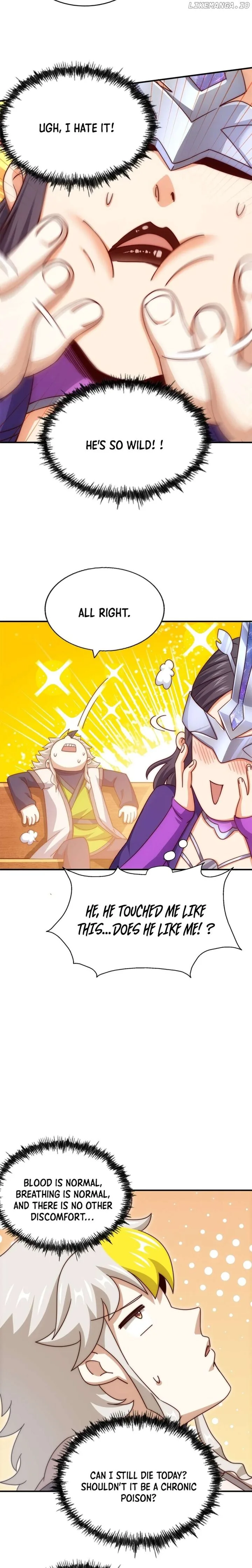 Beyond Myriad Peoples Chapter 303 page 19
