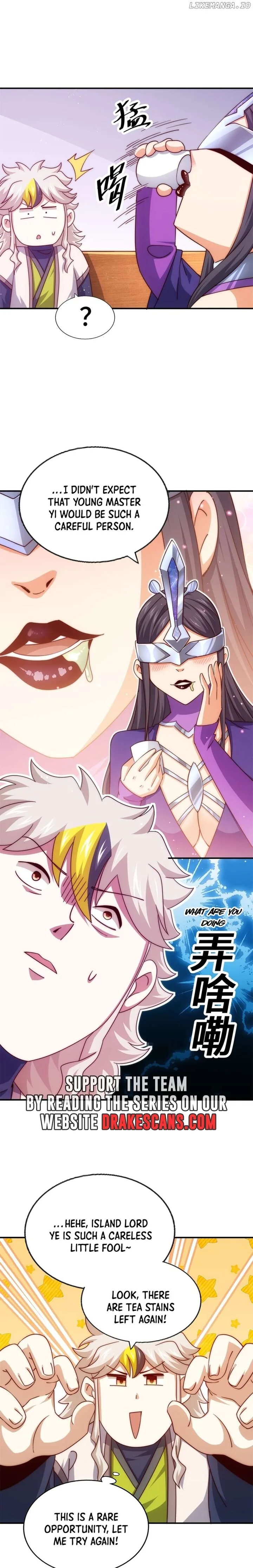 Beyond Myriad Peoples Chapter 303 page 18