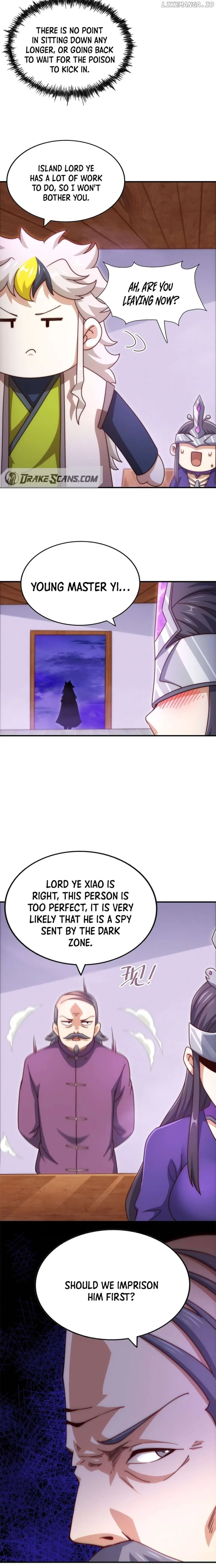 Beyond Myriad Peoples Chapter 303 page 20