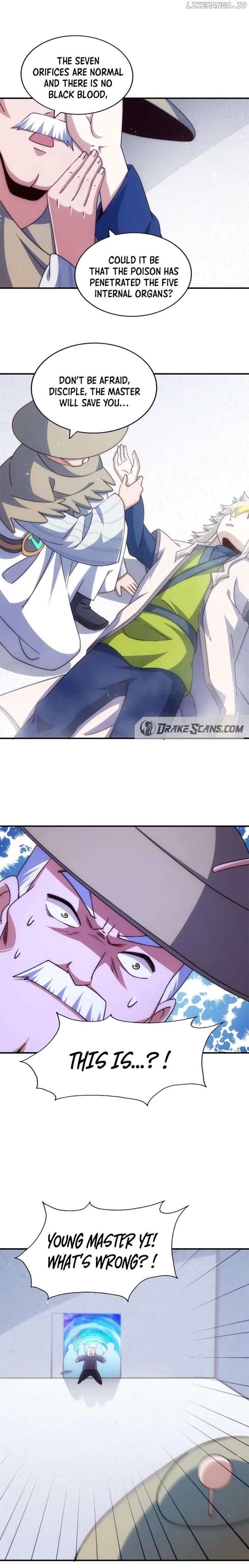 Beyond Myriad Peoples Chapter 304 page 9