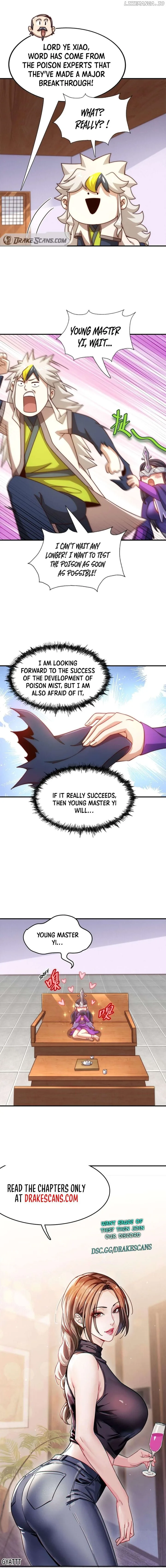 Beyond Myriad Peoples Chapter 304 page 19