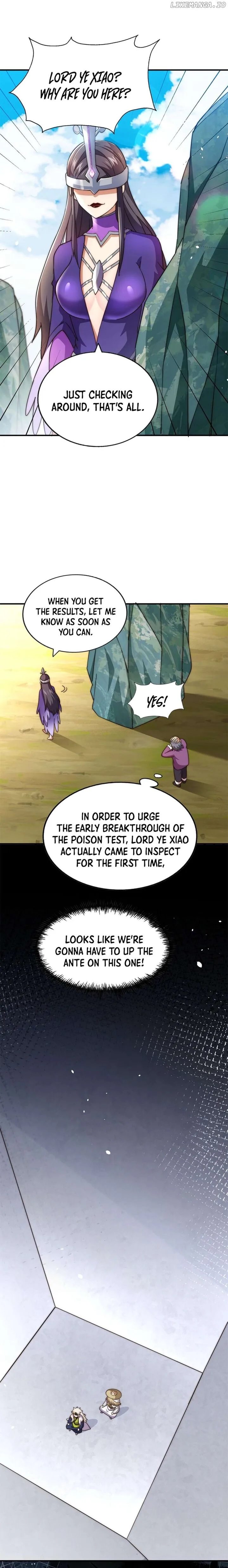 Beyond Myriad Peoples Chapter 304 page 6