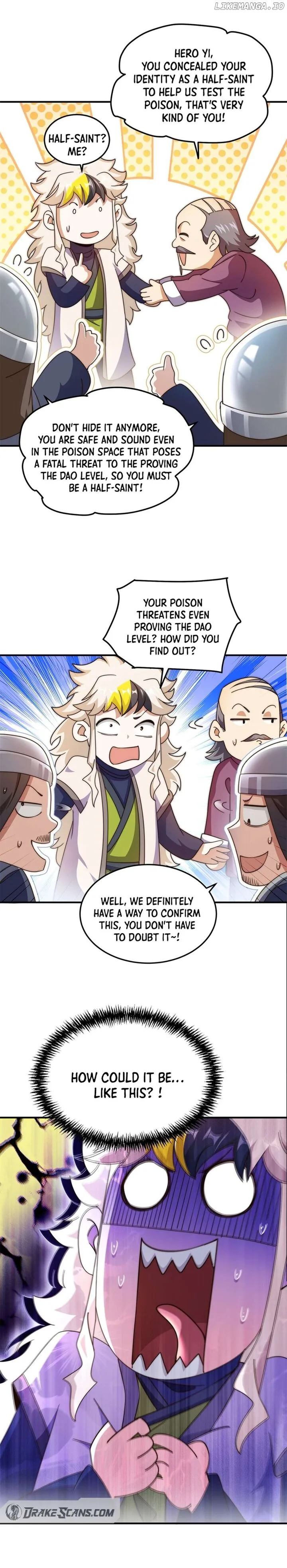 Beyond Myriad Peoples Chapter 305 page 19