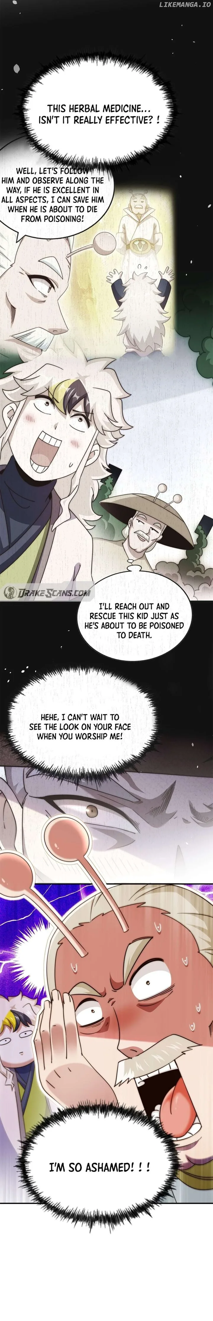 Beyond Myriad Peoples Chapter 305 page 9