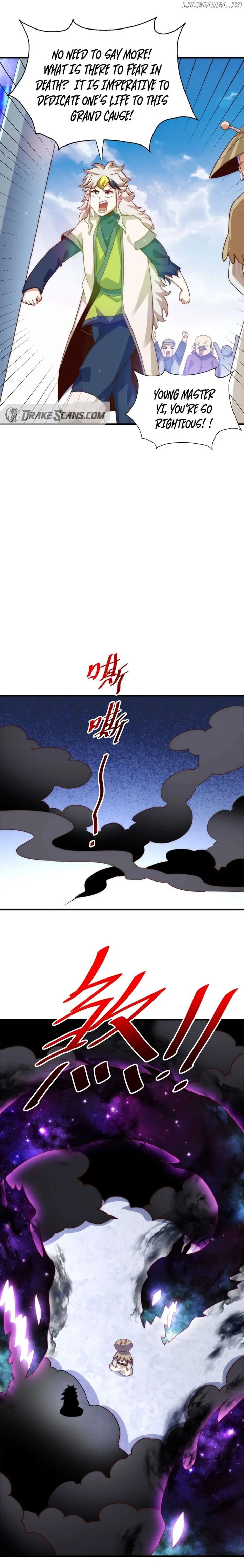 Beyond Myriad Peoples Chapter 305 page 3