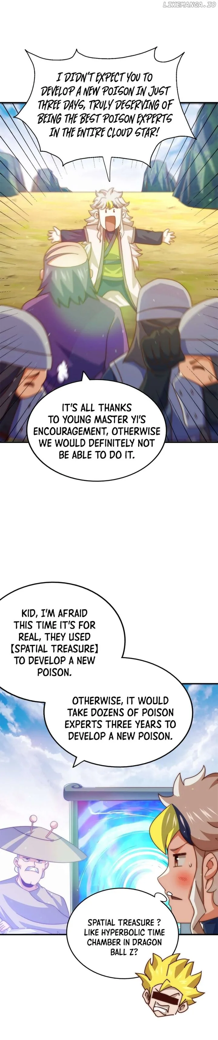 Beyond Myriad Peoples Chapter 305 page 2
