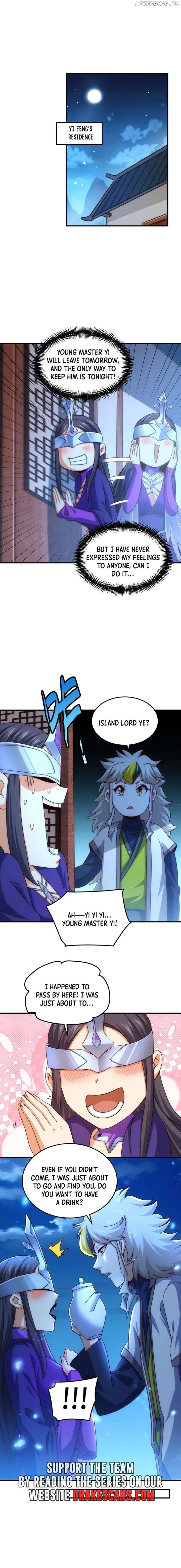 Beyond Myriad Peoples Chapter 305 page 21