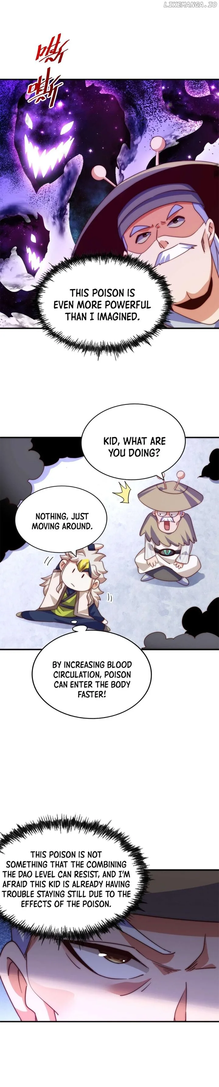 Beyond Myriad Peoples Chapter 305 page 4