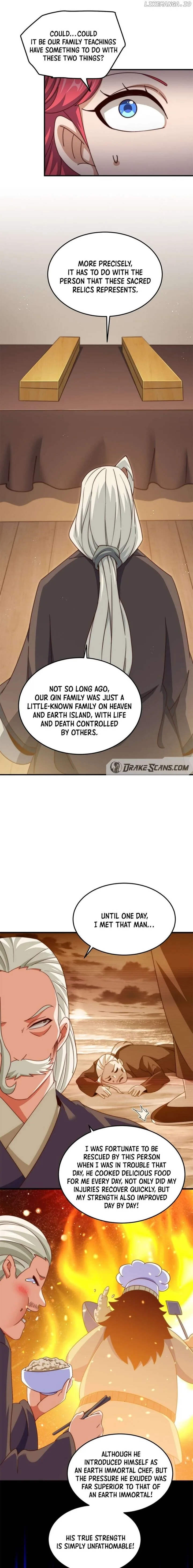 Beyond Myriad Peoples Chapter 306 page 6