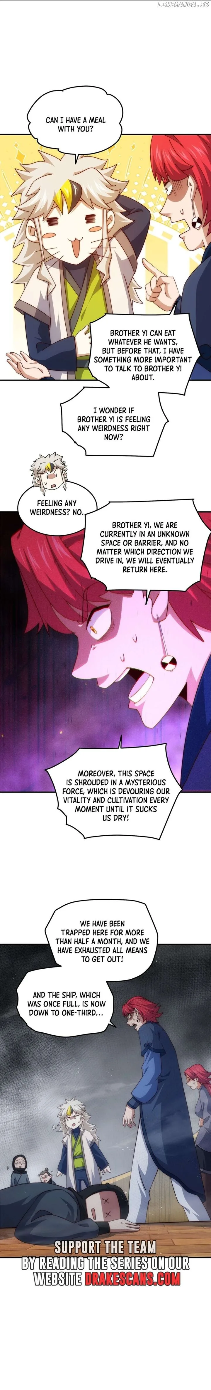 Beyond Myriad Peoples Chapter 306 page 13