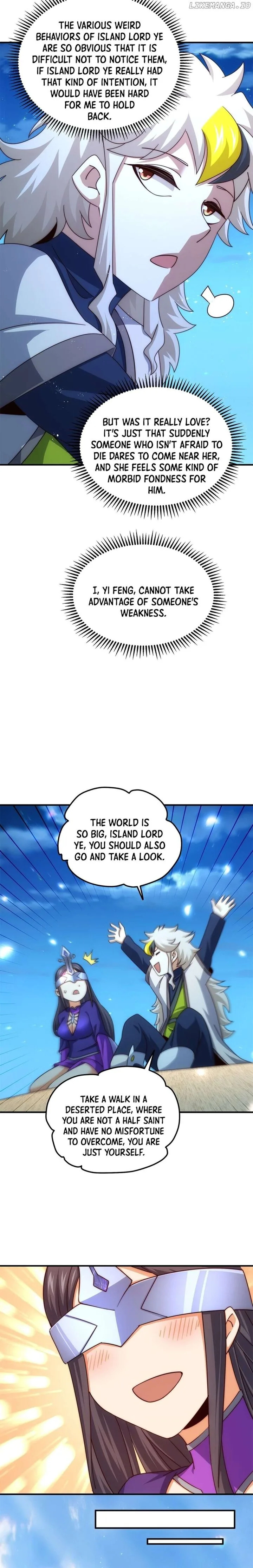 Beyond Myriad Peoples Chapter 306 page 3
